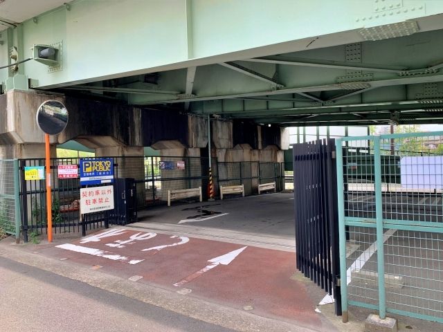駐車場写真