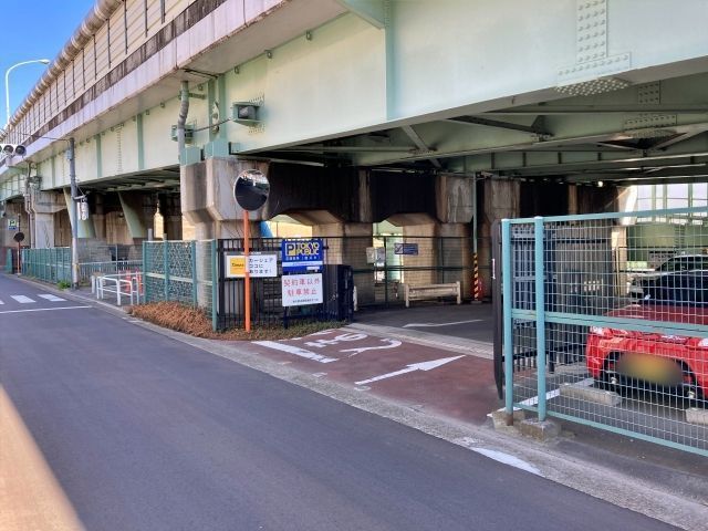 駐車場写真
