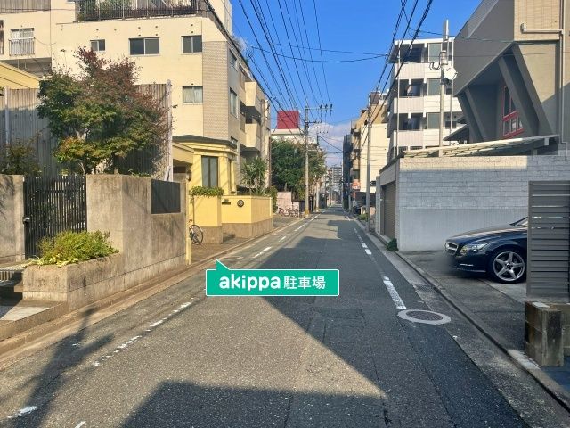 駐車場写真