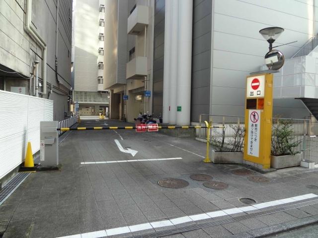 ペガサート駐車場【機械式／利用可能時間：8:00~22:00】【1】の駐車場写真