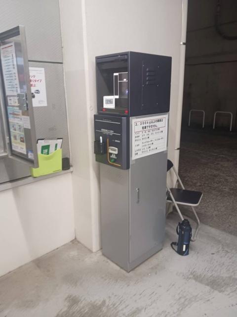 ペガサート駐車場【機械式／利用可能時間：8:00~22:00】【1】の駐車場写真