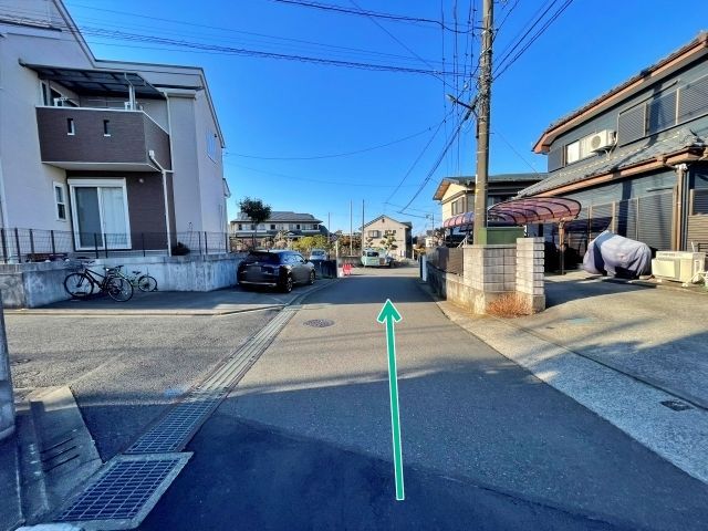 パーキングタカナシ◎アキッパ駐車場の駐車場写真