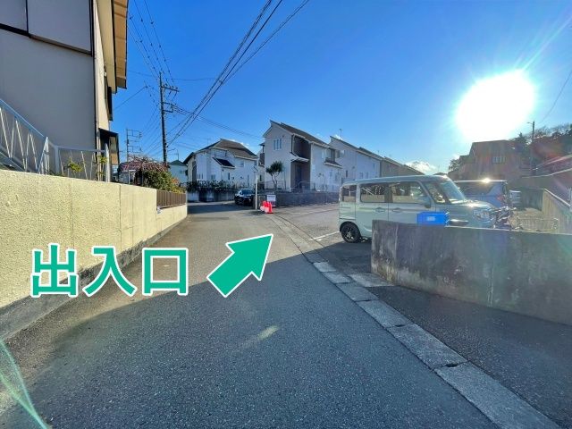 パーキングタカナシ◎アキッパ駐車場の駐車場写真