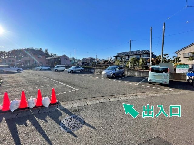パーキングタカナシ◎アキッパ駐車場の駐車場写真