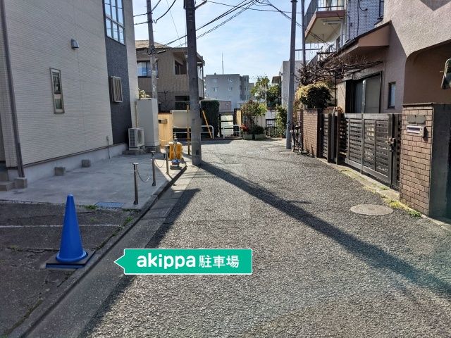駐車場詳細写真