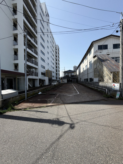 りんごパーキング No.8 🍎アキッパ専用の駐車場写真