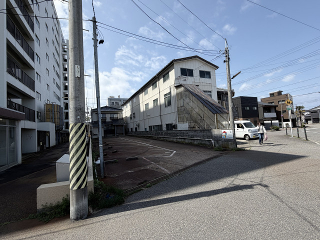 りんごパーキング No.8 🍎アキッパ専用の駐車場写真