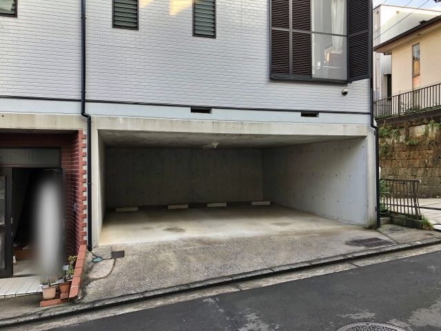駐車場写真