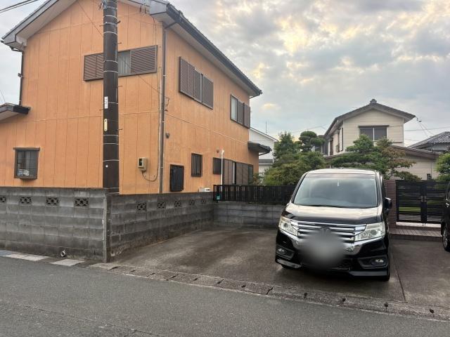 駐車場写真2