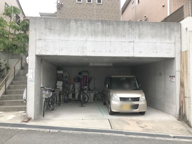 駐車場写真