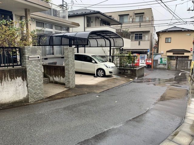 駐車場写真