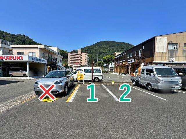 相沢パーキングの駐車場写真