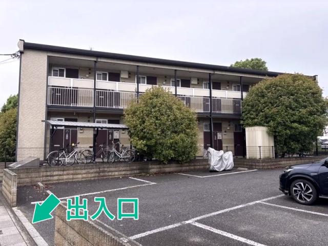 駐車場写真2