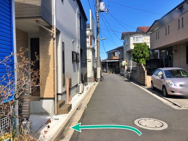 駐車場写真