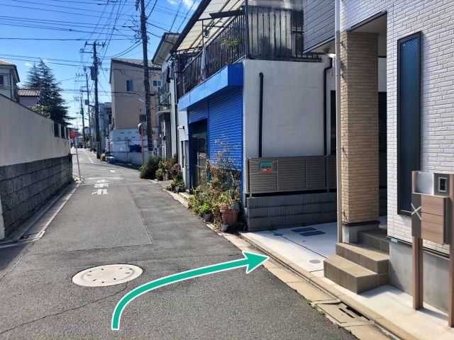 駐車場詳細写真