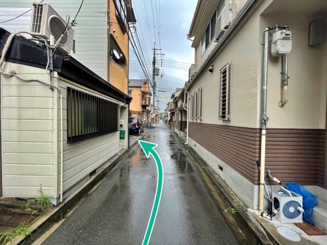 駐車場詳細写真