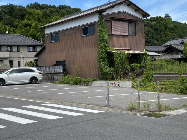 森山町3丁目駐車場の駐車場写真
