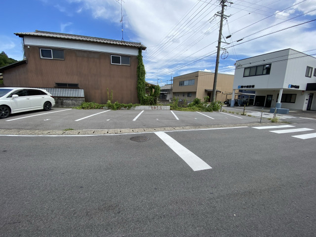 森山町3丁目駐車場の駐車場写真