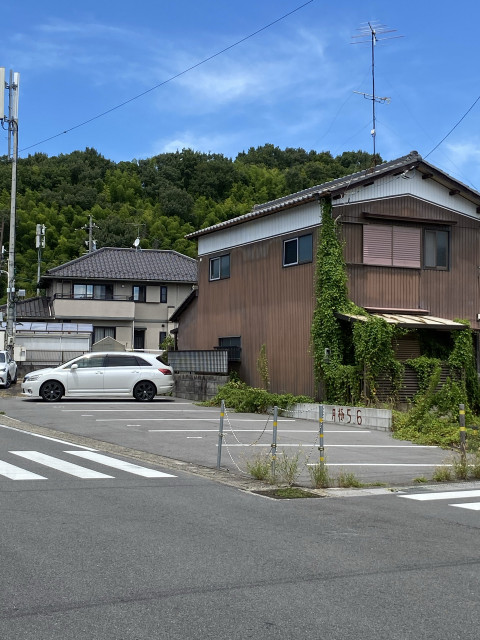 森山町3丁目駐車場の駐車場写真
