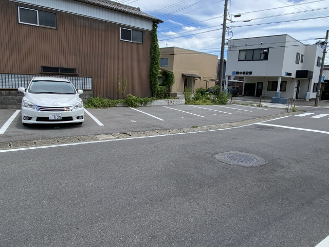 森山町3丁目駐車場の駐車場写真