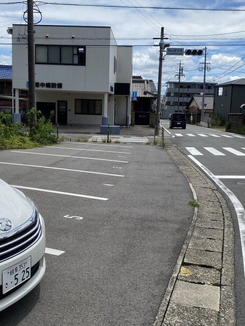森山町3丁目駐車場の駐車場写真