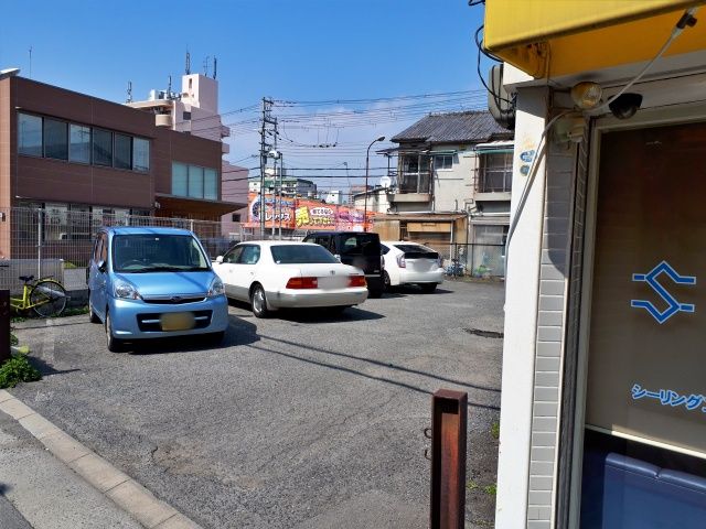 駐車場写真