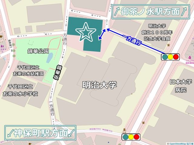 周辺地図