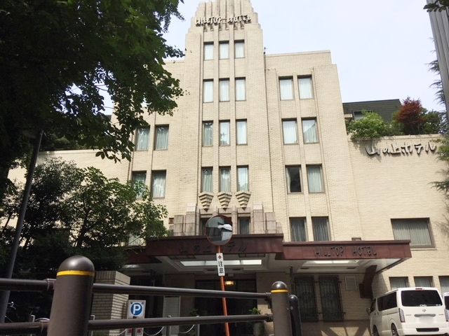 ホテル外観