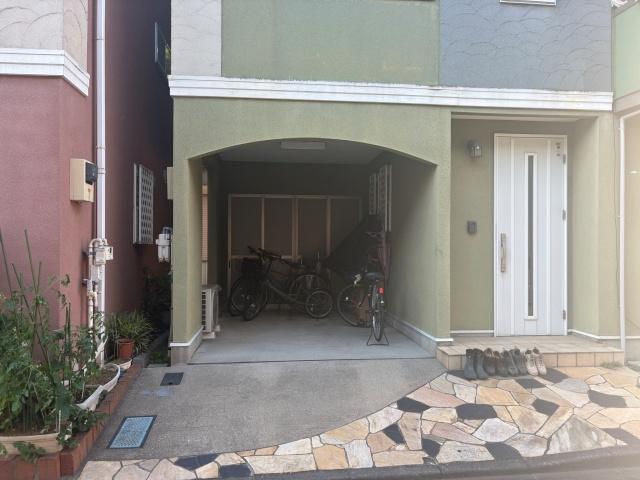 幸区戸手本町1丁目59-4▽アキッパ駐車場の駐車場写真