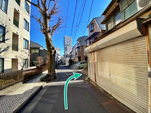 駐車場詳細写真