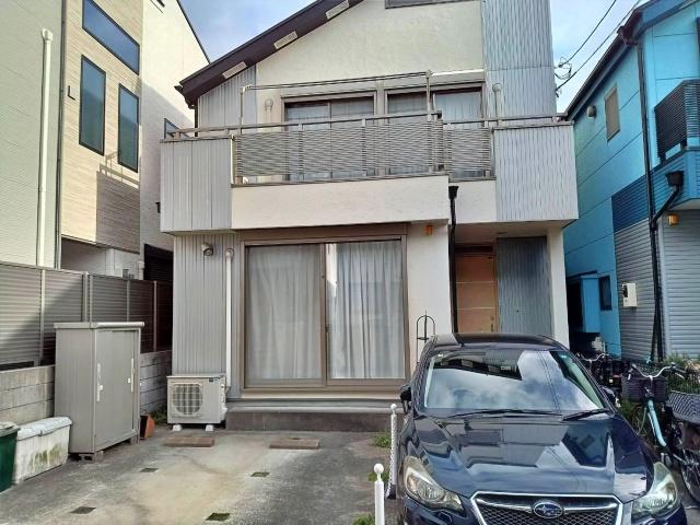 目黒区南2丁目 S宅駐車場の駐車場写真