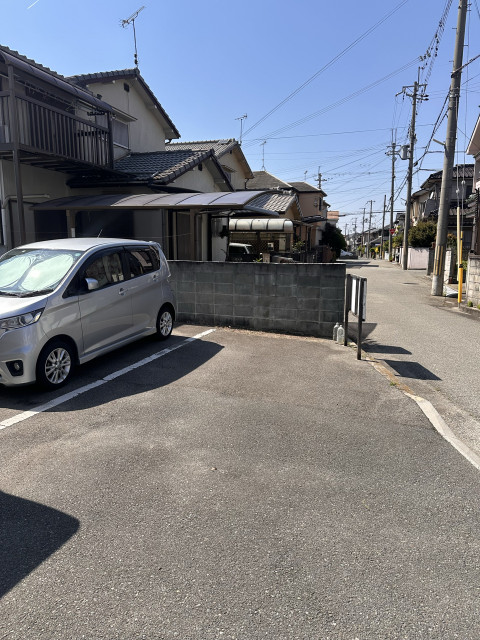 駐車場写真