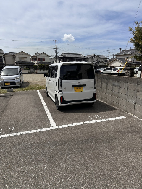 林モータープールの駐車場写真