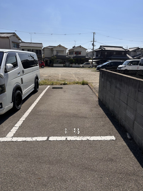 駐車場写真
