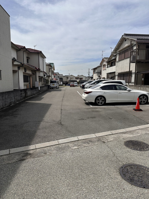 林モータープールの駐車場写真