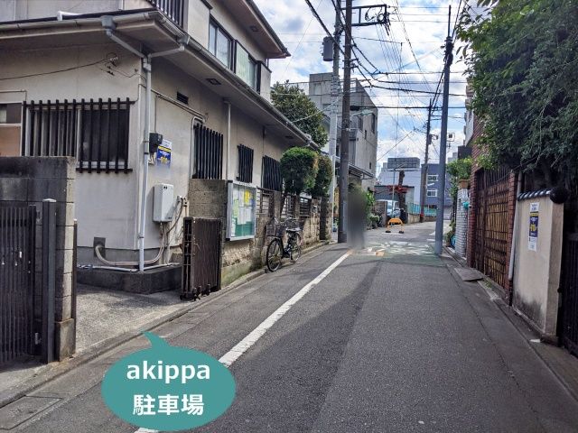 駐車場写真