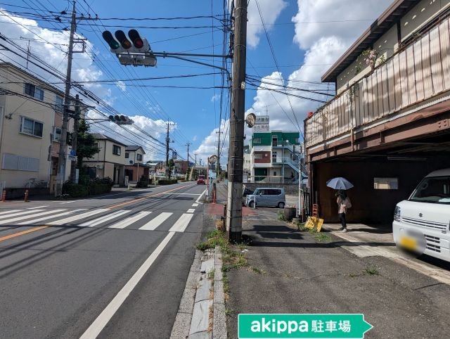 ◇宮本町1丁目石井宅あきっぱ駐車場の駐車場写真
