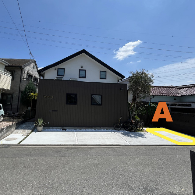 Yamanaka駐車場　Ａの駐車場写真