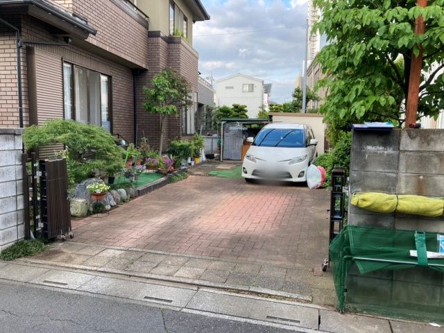 駐車場写真