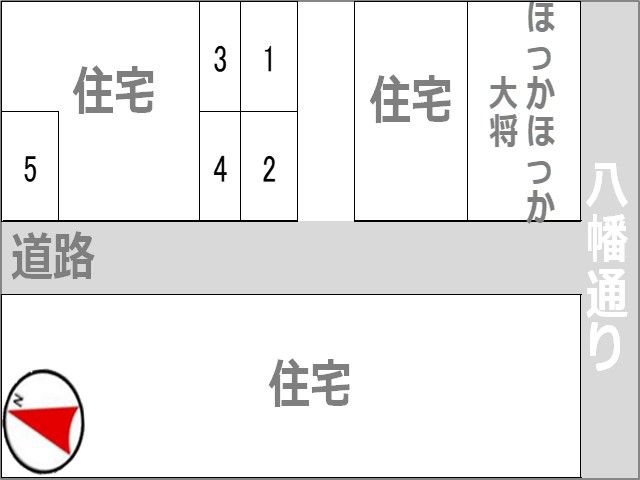 駐車場区画図