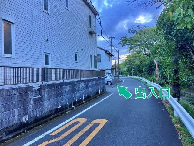 古庄2丁目1-30駐車場の駐車場写真