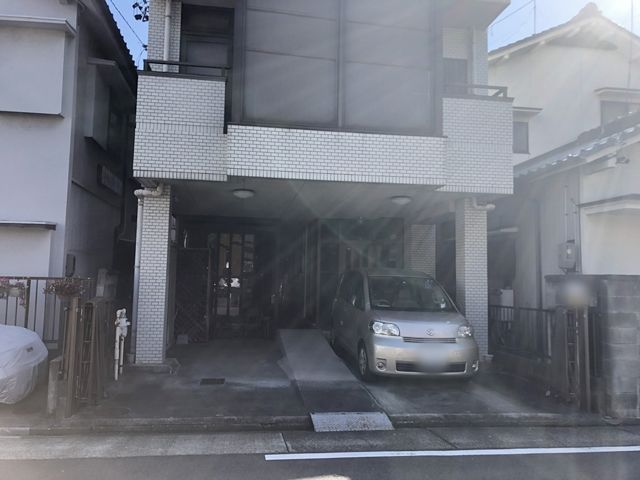 駐車場写真