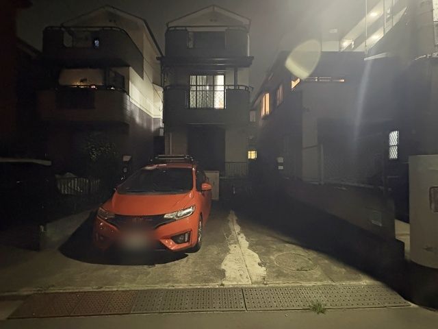 上丸子山王町2丁目1359-5▽アキッパ駐車場の駐車場写真