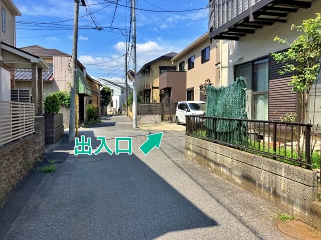 [a6783]大塚町3 個宅アキッパ駐車場の駐車場写真