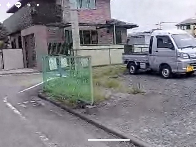 広い駐車場（宮沢町2-9-7角地）の駐車場写真