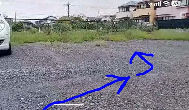 駐車場写真2