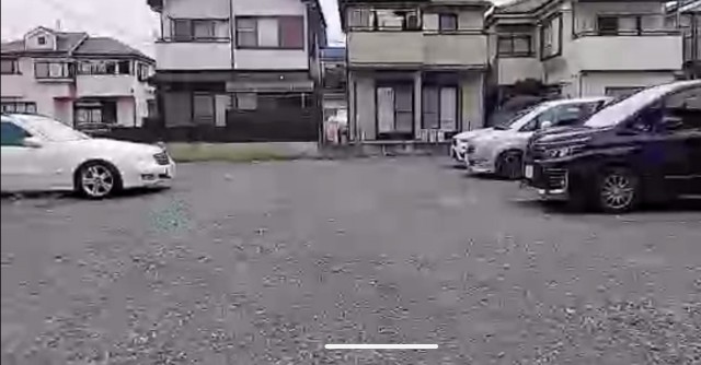 広い駐車場（宮沢町2-9-7角地）の駐車場写真
