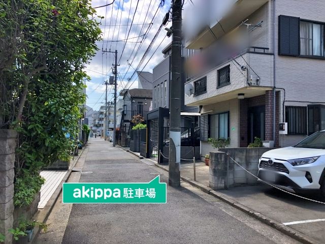 駐車場写真