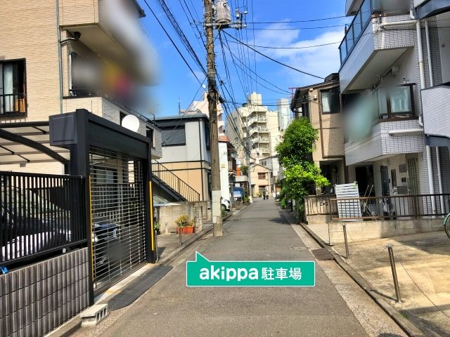 駐車場詳細写真