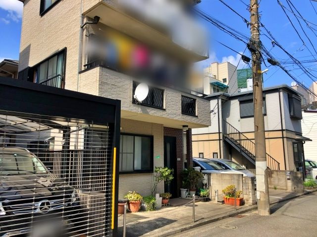 駐車場詳細写真